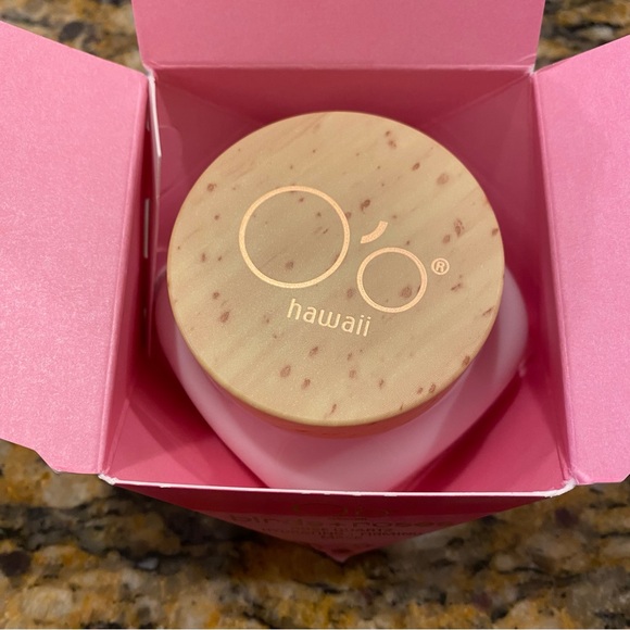 O'o Hawaii Birds + Roses Rose Quartz Hydrating + Firming Mask NWT - Picture 8 of 15